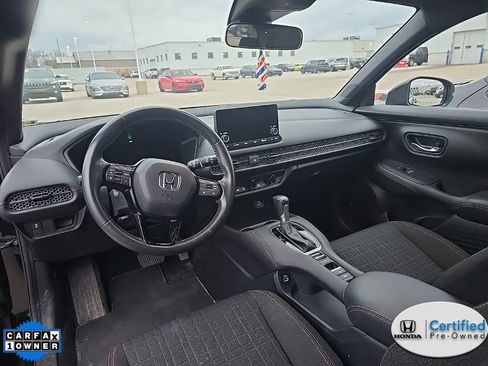 Used 2023 Honda HR-V Sport image 7