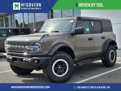 New 2026 Ford Bronco Badlands w/ Sasquatch Package