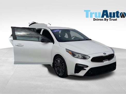 Used 2021 Kia Forte GT FWD image 8