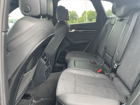 Used 2024 Audi SQ5 Premium Plus w/ Premium Plus Package AWD/4WD image 30
