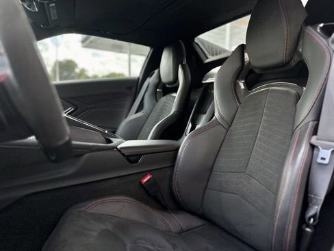 Used 2023 Chevrolet Corvette Z06 w/ Stealth Interior Trim Package image 22