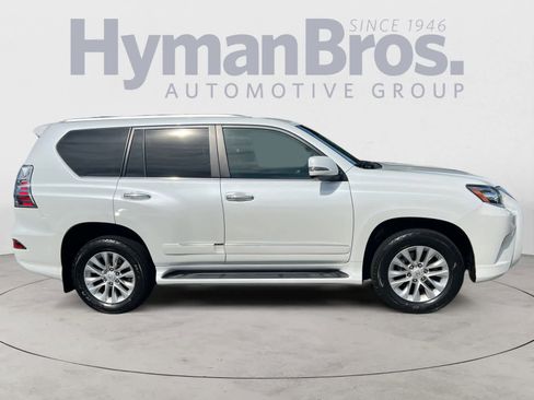 Used 2018 Lexus GX 460 Premium image 2