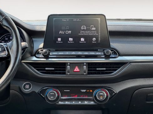 Used 2020 Kia Forte EX FWD image 14