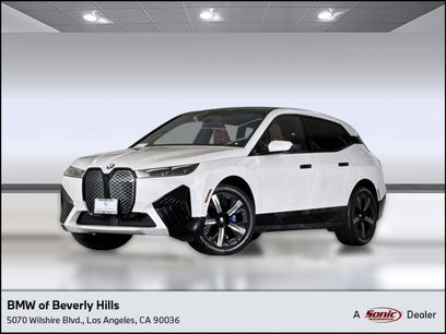 Used 2024 BMW iX xDrive50 w/ Premium Package