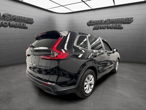 Certified 2026 Honda CR-V LX image 5