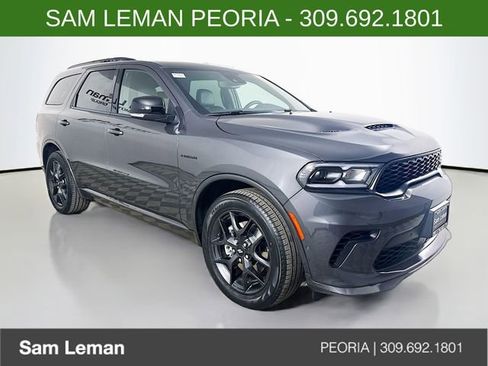 New 2026 Dodge Durango GT AWD/4WD image 1