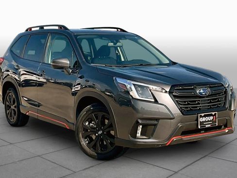 Used 2023 Subaru Forester Sport AWD/4WD image 3