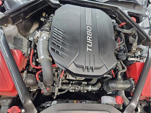Used 2022 Kia Stinger GT2 w/ Scorpion Package image 16