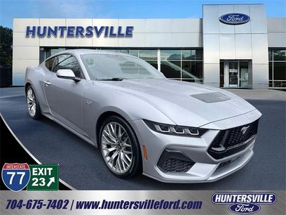 Used 2025 Ford Mustang GT Premium