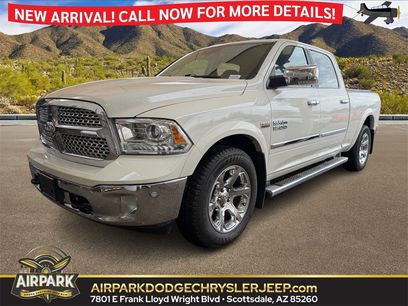 Used 2016 RAM 1500 Laramie w/ Protection Group