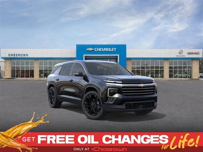 New 2026 Chevrolet Traverse LT w/ Driver Confidence Package