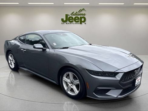 Used 2026 Ford Mustang Coupe RWD image 19