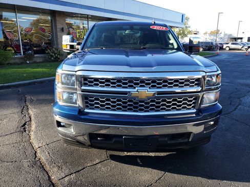 Used 2015 Chevrolet Silverado 1500 LT w/ All Star Edition image 3