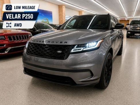 Used 2019 Land Rover Range Rover Velar S AWD/4WD image 1