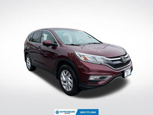 Used 2016 Honda CR-V EX image 1