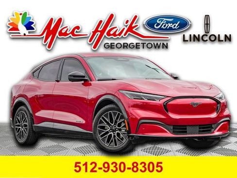 Used 2024 Ford Mustang Mach-E Premium image 1