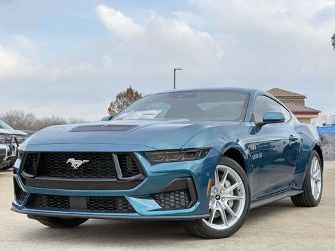 New 2026 Ford Mustang GT Premium image 2