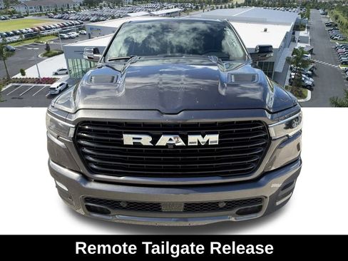 New 2026 RAM 1500 Laramie w/ Sport Appearance Package RWD image 10