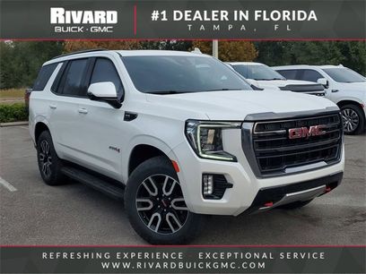 Used 2024 GMC Yukon AT4 w/ Technology Package