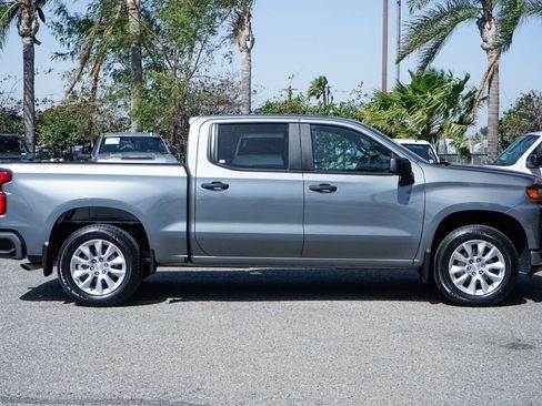 Used 2021 Chevrolet Silverado 1500 Custom image 11