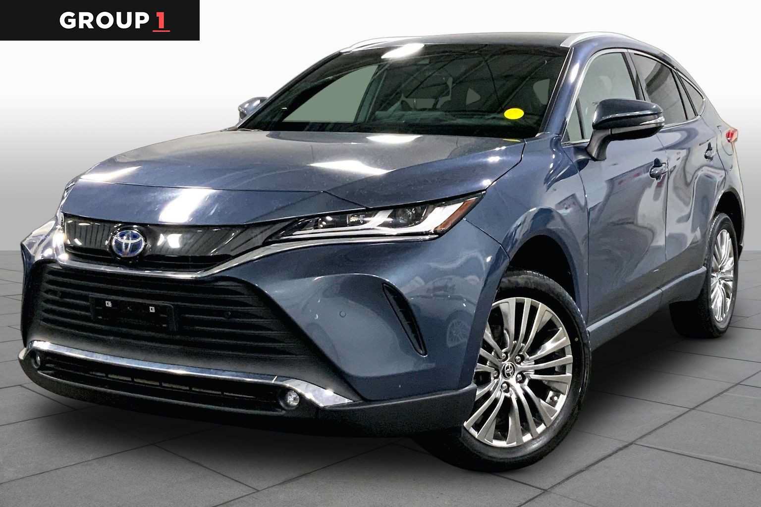 Certified 2023 Toyota Venza XLE AWD/4WD image 1