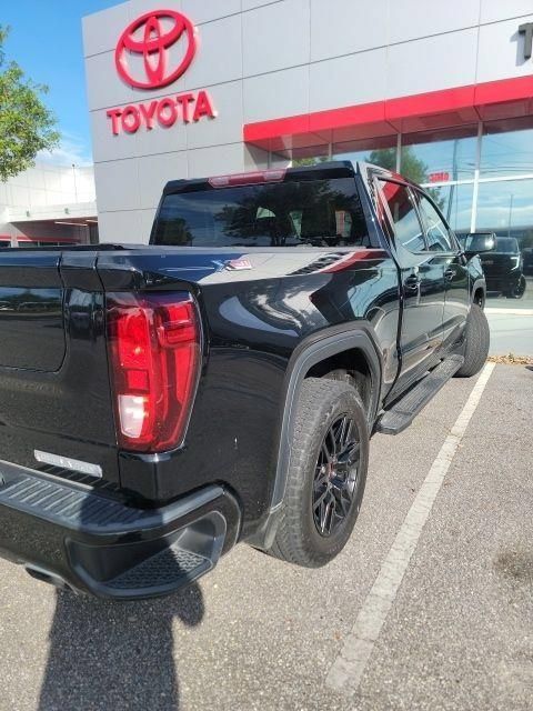 Used 2024 GMC Sierra 1500 Elevation w/ X31 Off-Road Package AWD/4WD image 13