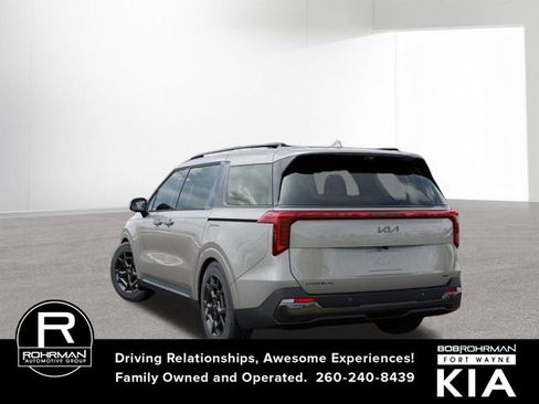 New 2026 Kia Carnival SX Prestige image 4