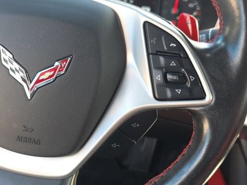 Used 2019 Chevrolet Corvette Grand Sport RWD image 22