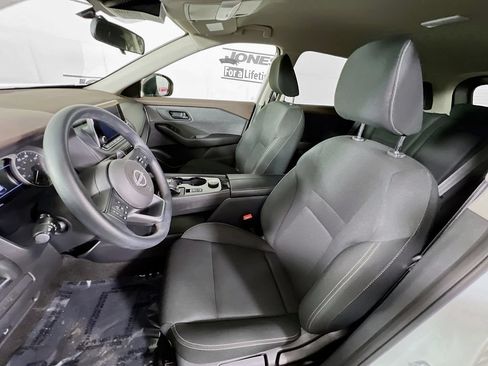 Certified 2023 Nissan Rogue S AWD/4WD image 23
