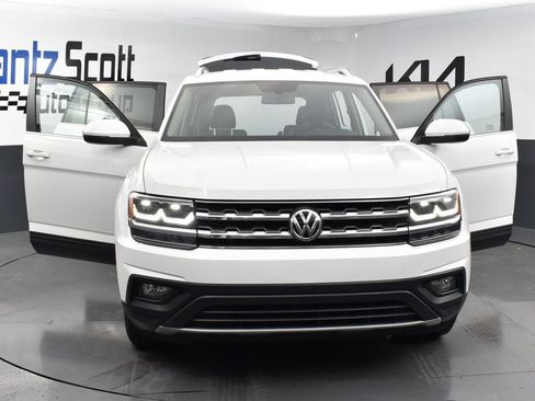 Used 2019 Volkswagen Atlas SE w/ Towing Package FWD image 25