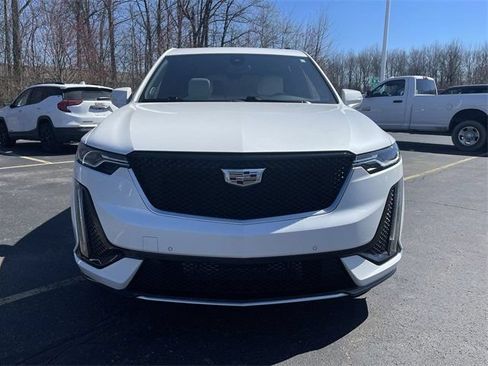 Used 2021 Cadillac XT6 Sport AWD/4WD image 35
