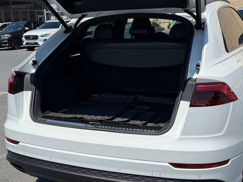 Certified 2025 Audi Q8 Premium Plus AWD/4WD image 20