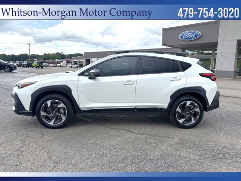 Used 2024 Subaru Crosstrek 2.5i Limited w/ Popular Package #3A AWD/4WD image 8