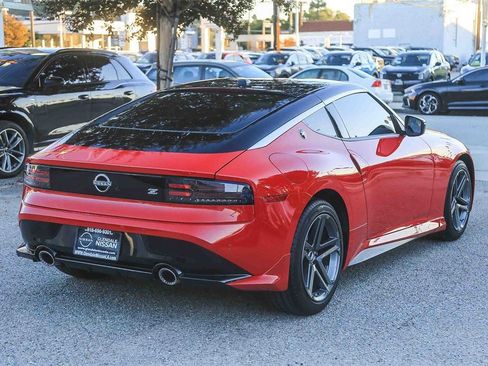 New 2026 Nissan Z Sport image 8