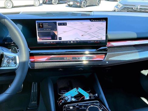 Used 2026 BMW 540i xDrive 540i xDrive w/ M Sport Package image 7