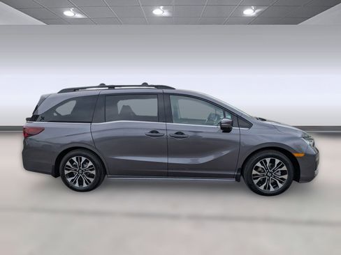 New 2026 Honda Odyssey Elite image 8