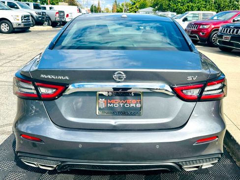 Used 2022 Nissan Maxima SV w/ Floor Mat Group image 10