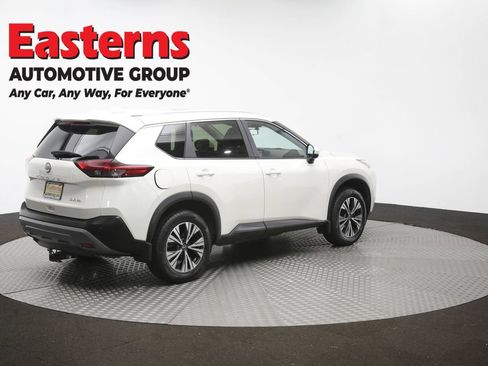 Used 2023 Nissan Rogue SV w/ SV Premium B Package AWD/4WD image 45