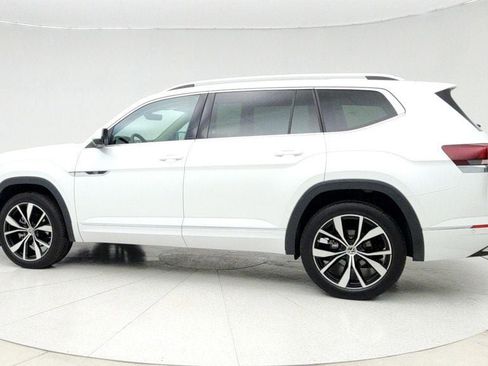 Used 2025 Volkswagen Atlas SEL Premium R-Line image 7