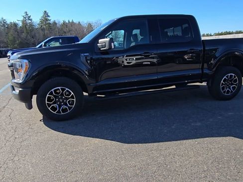 Certified 2023 Ford F150 XLT w/ Equipment Group 302A High AWD/4WD image 15