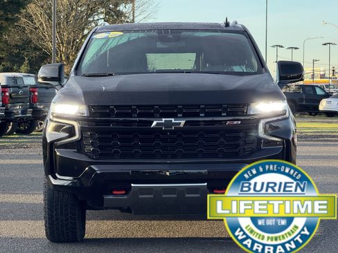 Used 2023 Chevrolet Suburban Z71 w/ Z71 Off-Road Package image 8