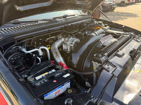 Used 2004 Ford F250 Lariat AWD/4WD image 34