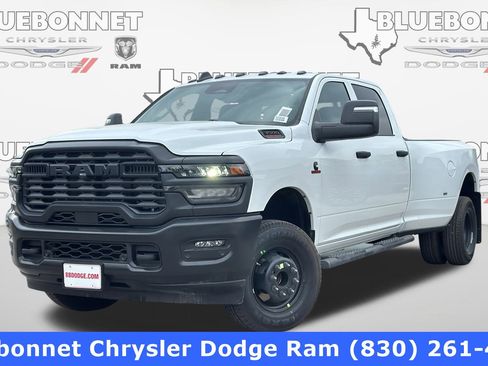 New 2026 RAM 3500 Tradesman image 1