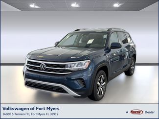 Used 2023 Volkswagen Atlas SE video 1