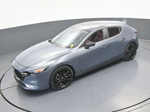 Used 2024 MAZDA MAZDA3 s AWD/4WD image 47