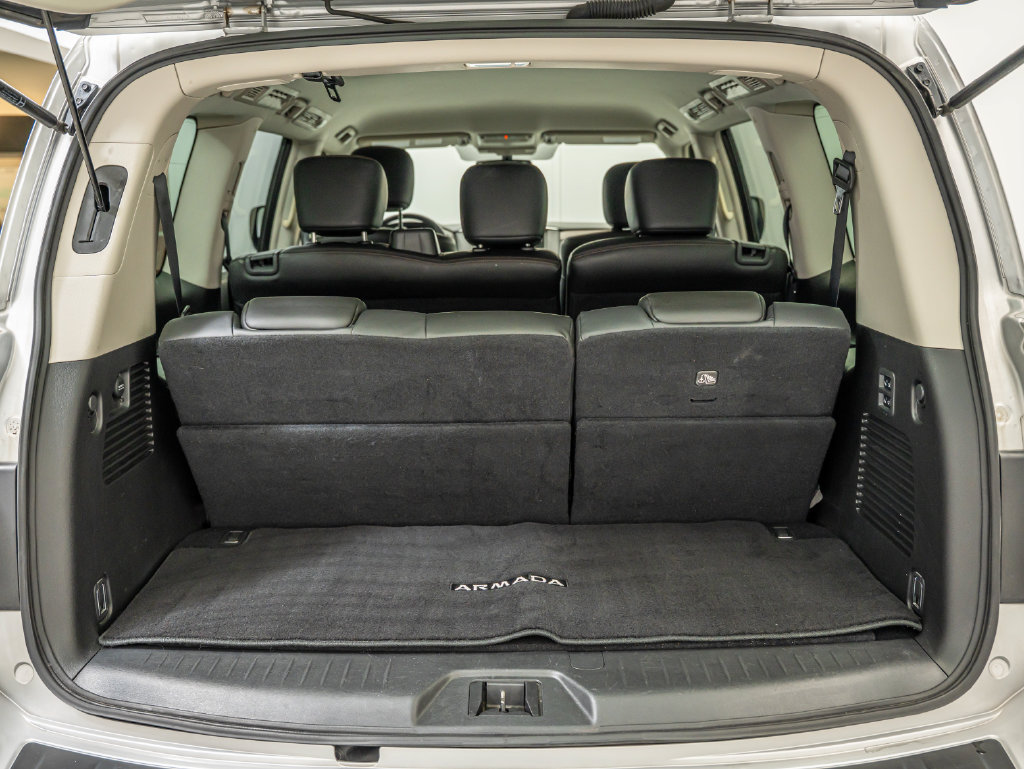 Used 2020 Nissan Armada SL AWD/4WD image 18