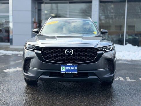 Used 2023 MAZDA CX-50 AWD 2.5 S w/ Cargo Package image 10