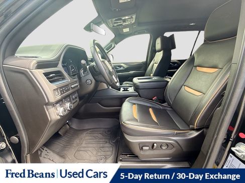 Used 2021 GMC Yukon AT4 w/ AT4 Premium Plus Package AWD/4WD image 24