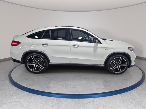 Used 2018 Mercedes-Benz GLE 43 AMG 4MATIC Coupe image 4