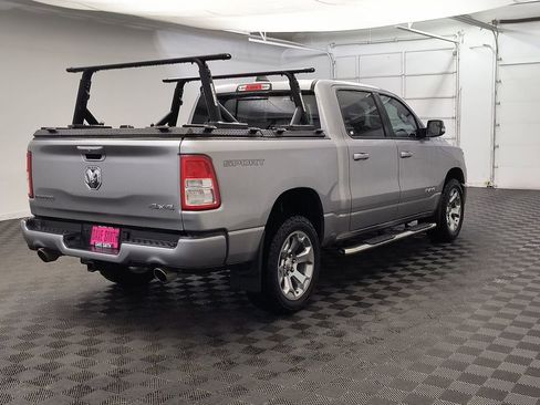 Used 2022 RAM 1500 Big Horn image 7